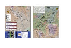 Map the Xperience Pecos River (NM) Map